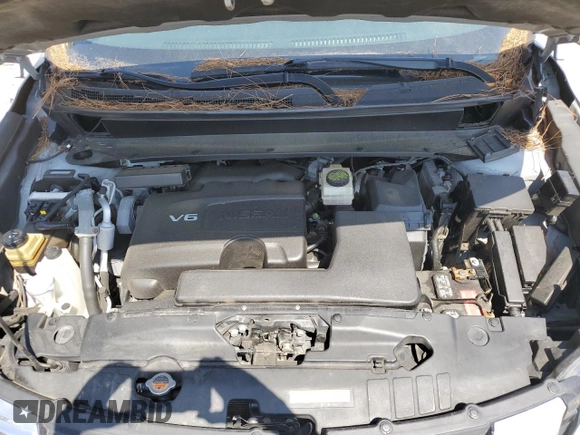2017 Nissan Pathfinder SL с VIN 5N1DR2MM6HC615612, выставлен на аукционе Copart как лот 64879005 с пробегом 169 527 миль миль и Чистый • Clean title. История ставок и продаж доступна на DreamBid. Изображение 12.