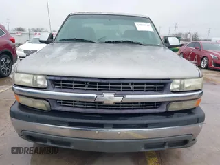 2000 Chevrolet Silverado 1500 with VIN 2GCEC19WXY1357051, listed as a IAAI auction lot 41535946 with 154,163 mi miles and . Bid and sale history available at DreamBid. Image 12.