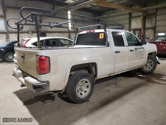 2016 Chevrolet Silverado 1500 LS with VIN 1GCRCNEH8GZ427958, listed as a Copart auction lot 84438454 with 250,869 mi miles and Salvage Title. Bid and sale history available at carsss.com. Image 3.