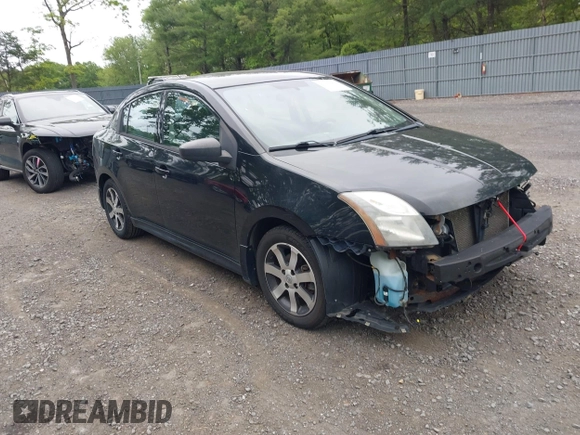2012 Nissan Sentra 2.0 with VIN 3N1AB6APXCL660246, listed as a IAAI auction lot 42345404 with 167,394 mi miles and . Bid and sale history available at DreamBid. Image 1.