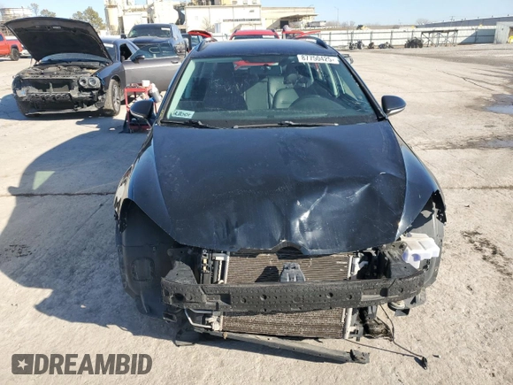 2015 Volkswagen Golf SportWagen TDI SEL with VIN 3VWCA7AU3FM507174, listed as a Copart auction lot 87750425 with 159,471 mi miles and Salvage Title. Bid and sale history available at carsss.com. Image 5.
