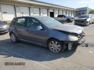 2008 Volkswagen Rabbit S с VIN WVWDA71K08W096082, выставлен на аукционе Copart как лот 62637505 с пробегом 149 410 миль миль и Списание • Salvage title. История ставок и продаж доступна на DreamBid. Изображение 4.