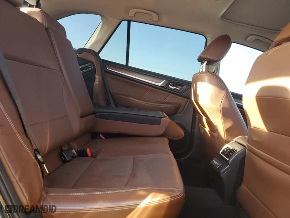2018 Subaru Outback Touring with VIN 4S4BSETCXJ3227455, listed as a Copart auction lot 47793805 with 97,400 mi miles and Salvage Title. Bid and sale history available at carsss.com. Image 11.