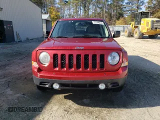 2012 Jeep Patriot Sport with VIN 1C4NJRBBXCD525330, listed as a Copart auction lot 77744554 with 170,549 mi miles and Salvage Title. Bid and sale history available at carsss.com. Image 5.