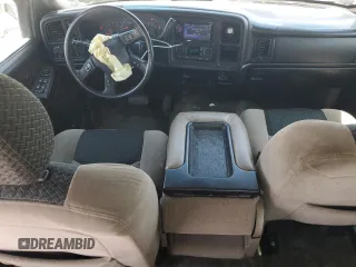 2003 Chevrolet Avalanche z VIN 3GNEK13T13G198218, wystawiony jako Copart lot #57139535 z przebiegiem 186 333 mil mil oraz Szkoda całkowita • Salvage title. Historia ofert i sprzedaży dostępna na DreamBid. Obrazek 8.