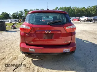 2013 Ford C-Max SE z VIN 1FADP5AUXDL501533, wystawiony jako Copart lot #52415345 z przebiegiem 74 105 mil mil oraz Szkoda całkowita • Salvage title. Historia ofert i sprzedaży dostępna na DreamBid. Obrazek 6.