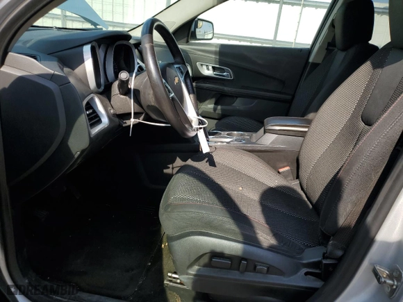 2015 Chevrolet Equinox LT with VIN 2GNFLFEKXF6370703, listed as a Copart auction lot 54630115 with 128,768 mi miles and Clean Title. Bid and sale history available at carsss.com. Image 7.