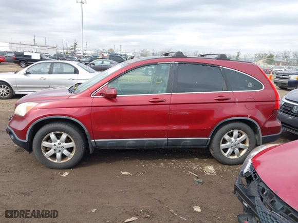 2009 Honda CR-V EX-L with VIN 5J6RE48729L006342, listed as a IAAI auction lot 41830683 with 381,674 mi miles. Bid and sale history available at carsss.com. Image 14.