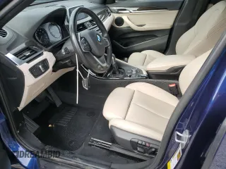 2018 BMW X2 sDrive28i with VIN WBXYJ3C35JEJ89968, listed as a Copart auction lot 87488354 with 68,945 mi miles and Salvage title. Bid and sale history available at DreamBid. Image 7.