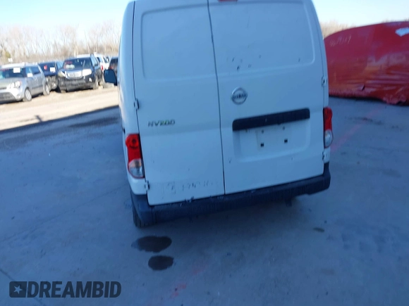 2019 Nissan NV200 S with VIN 3N6CM0KN9KK703180, listed as a IAAI auction lot 41626746 with 79,109 mi miles and . Bid and sale history available at DreamBid. Image 16.