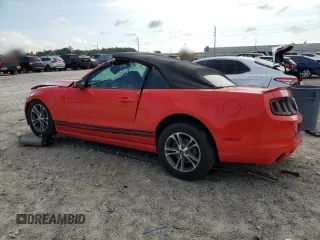 2014 Ford Mustang V6 z VIN 1ZVBP8EM1E5279402, wystawiony jako Copart lot #62467595 z przebiegiem 138 440 mil mil oraz Nie do naprawy • Non repairable. Historia ofert i sprzedaży dostępna na DreamBid. Obrazek 2.