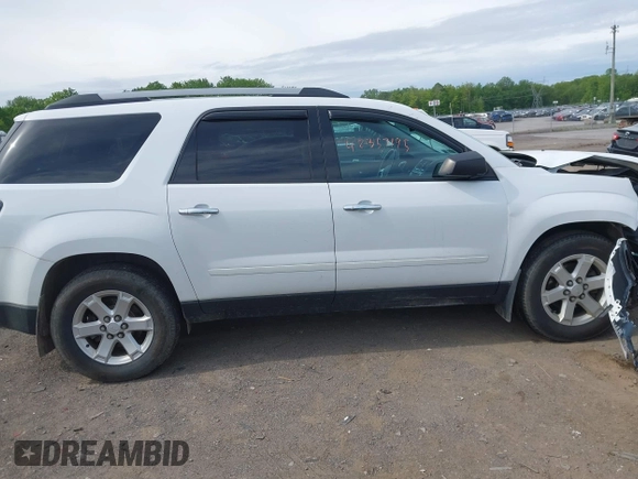 2016 GMC Acadia SLE with VIN 1GKKVPKD0GJ344682, listed as a IAAI auction lot 42357195 with 134,944 mi miles and . Bid and sale history available at DreamBid. Image 13.