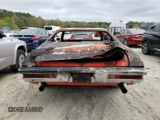 1970 Pontiac GTO z VIN 242370Z105640, wystawiony jako Copart lot #51594524 z przebiegiem Nie podano mil oraz Szkody całkowita. Historia ofert i sprzedaży dostępna na DreamBid. Obrazek 6.