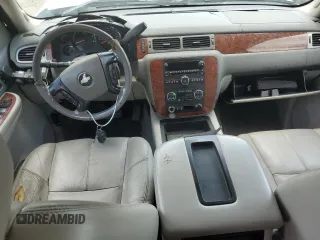 2008 Chevrolet Silverado 1500 LTZ with VIN 3GCEC13J48G218442, listed as a Copart auction lot 54433635 with 226,052 mi miles and Salvage Title. Bid and sale history available at DreamBid. Image 8.