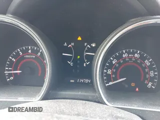 2010 Toyota Highlander Limited with VIN JTEDK3EH5A2163269, listed as a IAAI auction lot 41553517 with 114,794 mi miles and . Bid and sale history available at DreamBid. Image 7.