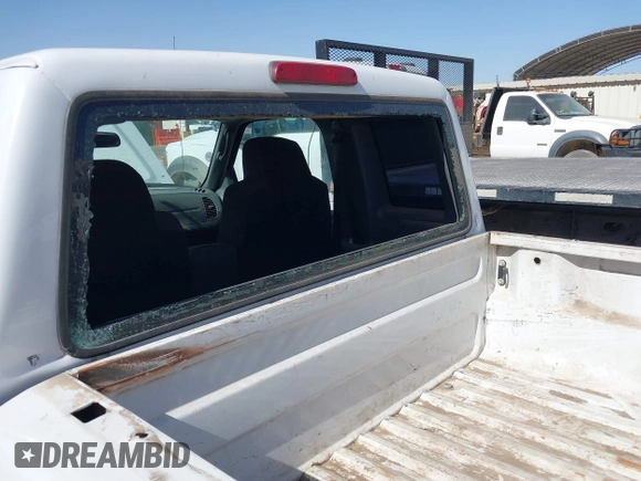 2007 Ford Ranger XL with VIN 1FTYR14D07PA82955, listed as a IAAI auction lot 41708090 with 224,894 mi miles. Bid and sale history available at carsss.com. Image 12.