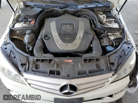 2010 Mercedes-Benz C 300 Sport z VIN WDDGF5EB2AR100365, wystawiony jako Copart lot #61006965 z przebiegiem 103 925 mil mil oraz Szkoda całkowita • Salvage title. Historia ofert i sprzedaży dostępna na DreamBid. Obrazek 11.