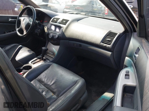 2004 Honda Accord EX with VIN 1HGCM665X4A101247, listed as a IAAI auction lot 42605251 with 188,130 mi miles and . Bid and sale history available at DreamBid. Image 5.