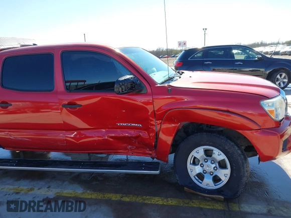 2014 Toyota Tacoma PreRunner with VIN 3TMKU4HN4EM041871, listed as a IAAI auction lot 41641763 with 148,968 mi miles and . Bid and sale history available at DreamBid. Image 6.