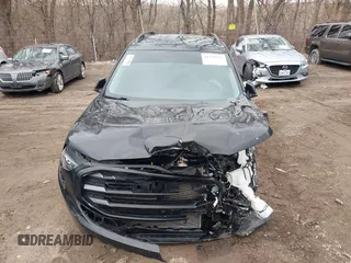 2019 GMC Terrain SLE with VIN 3GKALTEV5KL260678, listed as a IAAI auction lot 41738550 with 110,026 mi miles. Bid and sale history available at carsss.com. Image 11.