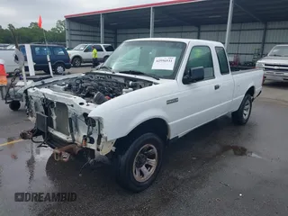 2010 Ford Ranger with VIN 1FTLR1EE4APA60336, listed as a IAAI auction lot 42556531 with 274,797 mi miles and . Bid and sale history available at DreamBid. Image 2.