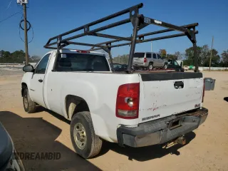 2008 GMC Sierra 1500 with VIN 1GTHC24K78E123830, listed as a Copart auction lot 77685284 with 389,286 mi miles and Clean Title. Bid and sale history available at DreamBid. Image 2.