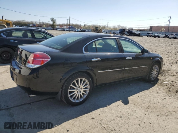 2007 Saturn Aura XR z VIN 1G8ZV57767F301382, wystawiony jako Copart lot #52584735 z przebiegiem 186 058 mil mil oraz Tytuł czysty. Historia ofert i sprzedaży dostępna na DreamBid. Obrazek 3.
