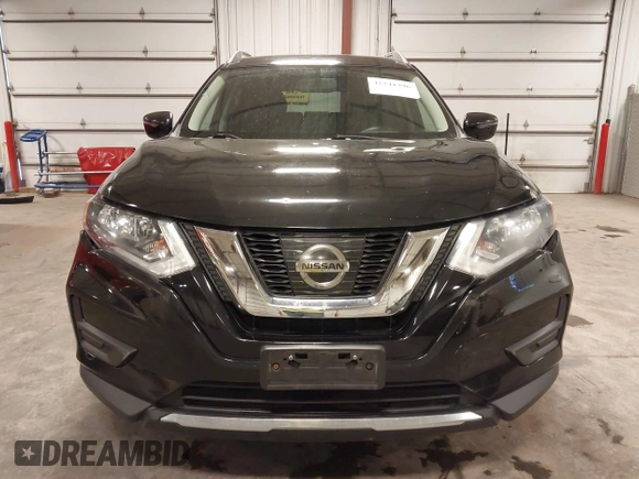 2017 Nissan Rogue S z VIN KNMAT2MV5HP575713, wystawiony jako IAAI lot #42241396 z przebiegiem 176 102 mil mil oraz . Historia ofert i sprzedaży dostępna na DreamBid. Obrazek 12.