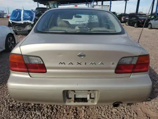 1995 Nissan Maxima GLE с VIN JN1CA21D2ST659905, выставлен на аукционе Copart как лот 79223564 с пробегом 180 773 миль миль и Списание • Salvage title. История ставок и продаж доступна на DreamBid. Изображение 6.