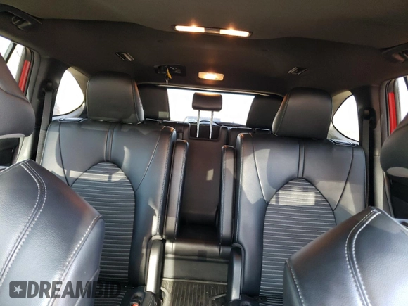 2022 Toyota Highlander XSE z VIN 5TDJZRBH9NS212921, wystawiony jako Copart lot #49280265 z przebiegiem 77 160 mil mil oraz Szkoda całkowita • Salvage title. Historia ofert i sprzedaży dostępna na DreamBid. Obrazek 10.