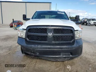 2023 Ram 1500 Classic Tradesman with VIN 3C6RR6KG3PG531491, listed as a Copart auction lot 82653884 with 47,114 mi miles and Non Repairable. Bid and sale history available at carsss.com. Image 5.