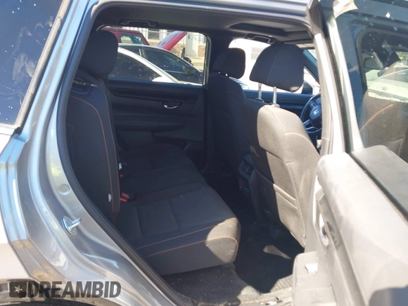 2024 Honda CR-V Sport with VIN 5J6RS5H51RL002294, listed as a IAAI auction lot 41303749 with 23,536 mi miles and . Bid and sale history available at DreamBid. Image 8.
