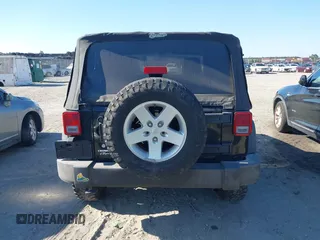 2012 Jeep Wrangler Sport with VIN 1C4AJWAG0CL247103, listed as a IAAI auction lot 42181637 with 159,003 mi miles and . Bid and sale history available at DreamBid. Image 17.