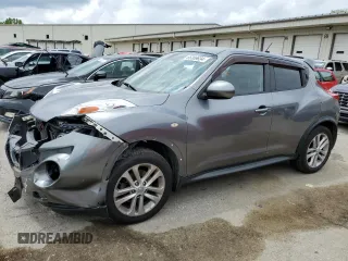 2011 Nissan Juke SV z VIN JN8AF5MVXBT021286, wystawiony jako Copart lot #66366634 z przebiegiem 149 704 mil mil oraz Nie do naprawy. Historia ofert i sprzedaży dostępna na DreamBid. Obrazek 1.