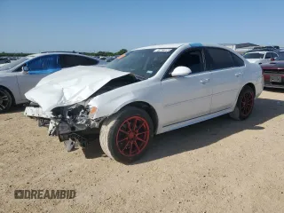 2015 Chevrolet Impala LS с VIN 2G1WA5E38F1127723, выставлен на аукционе Copart как лот 52795125 с пробегом Не указан миль и Списание • Salvage title. История ставок и продаж доступна на DreamBid. Изображение 1.