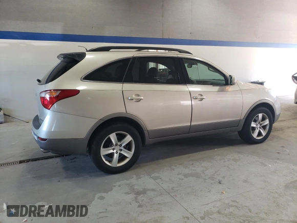 2009 Hyundai Veracruz Limited with VIN KM8NU13C49U079079, listed as a Copart auction lot 80342684 with 173,170 mi miles and Clean title. Bid and sale history available at DreamBid. Image 3.