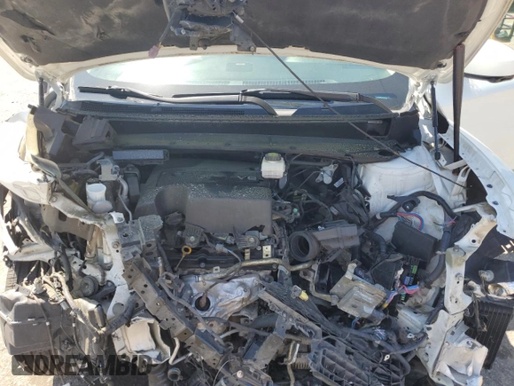 2015 Infiniti QX60 with VIN 5N1AL0MN3FC503896, listed as a Copart auction lot 51958065 with Not Provided miles and Salvage Title. Bid and sale history available at DreamBid. Image 11.