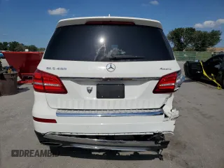 2019 Mercedes-Benz GLS 450 with VIN 4JGDF6EE5KB224357, listed as a Copart auction lot 56689304 with 84,243 mi miles and Salvage Title. Bid and sale history available at DreamBid. Image 6.
