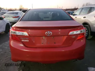 2014 Toyota Camry L with VIN 4T1BF1FK0EU752749, listed as a Copart auction lot 88238825 with Not Provided miles and Salvage Title. Bid and sale history available at DreamBid. Image 6.