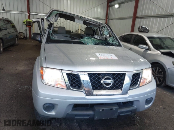 2019 Nissan Frontier SV z VIN 1N6AD0ER5KN790768, wystawiony jako IAAI lot #42206732 z przebiegiem 94 562 mil mil oraz . Historia ofert i sprzedaży dostępna na DreamBid. Obrazek 12.