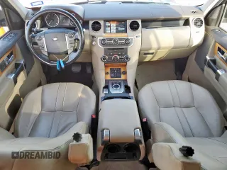 2014 Land Rover LR4 HSE with VIN SALAG2V66EA701306, listed as a Copart auction lot 65389665 with 142,135 mi miles and Clean title. Bid and sale history available at DreamBid. Image 8.