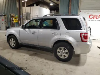 2011 Ford Escape Limited with VIN 1FMCU9EG3BKA98634, listed as a Copart auction lot 51225995 with 193,456 mi miles and Salvage Title. Bid and sale history available at DreamBid. Image 2.