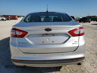 2014 Ford Fusion SE with VIN 3FA6P0HD9ER387058, listed as a Copart auction lot 48582345 with 163,588 mi miles and Salvage Title. Bid and sale history available at carsss.com. Image 6.