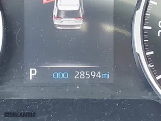 2021 Toyota RAV4 XLE Premium with VIN 2T3C1RFV0MW127432, listed as a IAAI auction lot 41646469 with 28,594 mi miles. Bid and sale history available at carsss.com. Image 15.