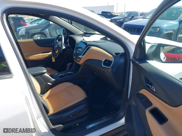 2018 Chevrolet Equinox Premier with VIN 2GNAXVEV7J6170339, listed as a IAAI auction lot 41725248 with 129,890 mi miles. Bid and sale history available at carsss.com. Image 5.