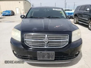 2011 Dodge Caliber Heat with VIN 1B3CB5HA3BD192562, listed as a Copart auction lot 48877855 with 133,588 mi miles and Salvage Title. Bid and sale history available at DreamBid. Image 5.
