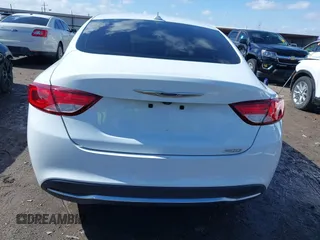 2016 Chrysler 200 Limited with VIN 1C3CCCAB3GN179500, listed as a IAAI auction lot 41709000 with 118,935 mi miles and . Bid and sale history available at DreamBid. Image 16.