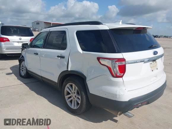 2016 Ford Explorer with VIN 1FM5K7BH0GGB85868, listed as a IAAI auction lot 42529398 with 86,232 mi miles and . Bid and sale history available at DreamBid. Image 3.
