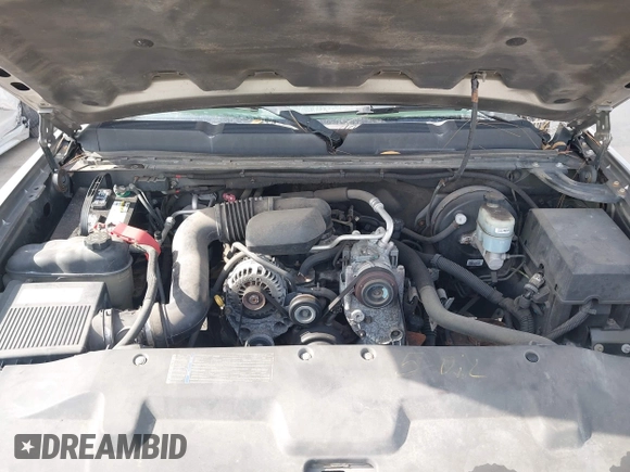 2008 Chevrolet Silverado 1500 Work Truck with VIN 1GCEC19X48Z198219, listed as a IAAI auction lot 41907476 with 239,465 mi miles and . Bid and sale history available at DreamBid. Image 10.