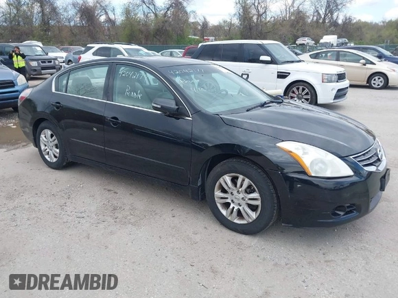 2011 Nissan Altima 2.5 S with VIN 1N4AL2AP7BC143909, listed as a IAAI auction lot 42042177 with 179,802 mi miles. Bid and sale history available at carsss.com. Image 1.
